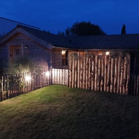 1001Nacht Villa Beernem Eksteriør billede