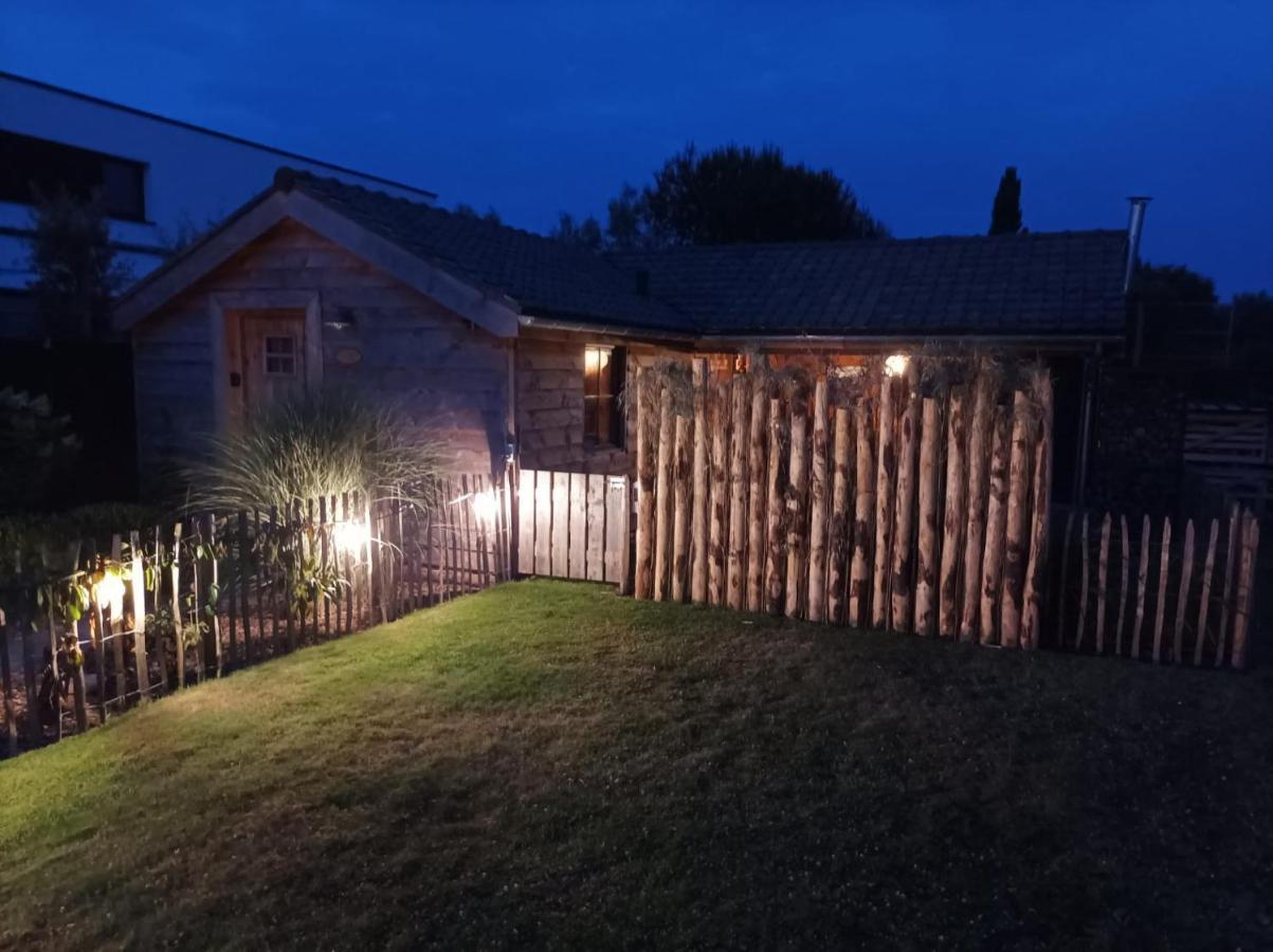 1001Nacht Villa Beernem Eksteriør billede