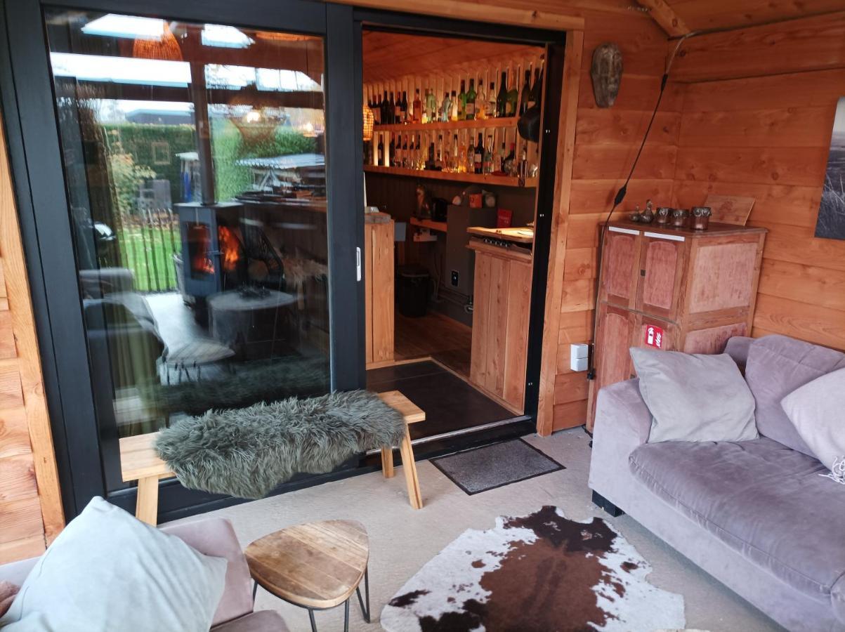 1001Nacht Villa Beernem Eksteriør billede